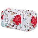 Floral pattern  Toiletries Pouch View1