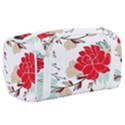 Floral pattern  Toiletries Pouch View2