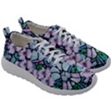 Paradise Flowers In Paradise Colors Mens Athletic Shoes View3