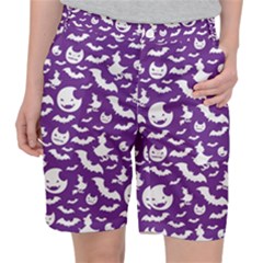 Halloween  Pocket Shorts by Sobalvarro