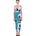 Skull One Piece Catsuit View1