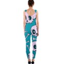 Skull One Piece Catsuit View2