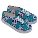 Skull Kids  Classic Low Top Sneakers View3