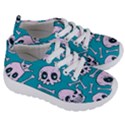 Skull Kids  Lightweight Sports Shoes View3