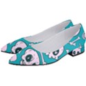 Skull Women s Low Heels View2