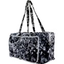 Black and White Grunge Stone Multi Function Bag View3