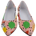 Cats and fruits  Women s Block Heels  View1