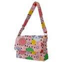 Cats and fruits  Full Print Messenger Bag (M) View1