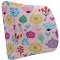 Tekstura-fon-tsvety-berries-flowers-pattern-seamless Seat Cushion View2