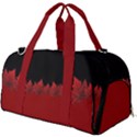 Canada Maple Leaf Gym Bag Canada Duffel Bag View1