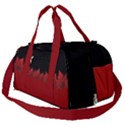 Canada Maple Leaf Gym Bag Canada Duffel Bag View2