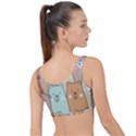 Colorful-baby-bear-cartoon-seamless-pattern The Little Details Bikini Top View2