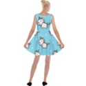 Unicorns  Velvet Skater Dress View2