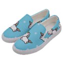 Unicorns  Men s Canvas Slip Ons View2