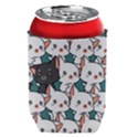 Seamless-cute-cat-pattern-vector Can Holder View1