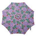 Playing cats Hook Handle Umbrellas (Medium) View1