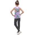 Playing cats Kids  Sleeveless Hoodie View2