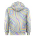 Pastel Color Stripes  Men s Core Hoodie View2