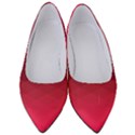 Hot Pink and Wine Color Diamonds Women s Low Heels View1