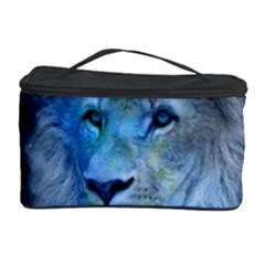 Astrology Zodiac Lion Cosmetic Storage by Mariart