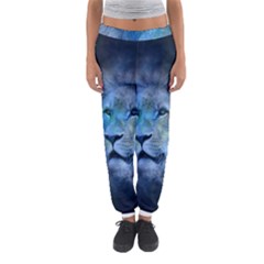 Astrology Zodiac Lion Women s Jogger Sweatpants by Mariart