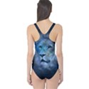 Astrology Zodiac Lion One Piece Swimsuit View2