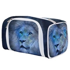 Astrology Zodiac Lion Toiletries Pouch