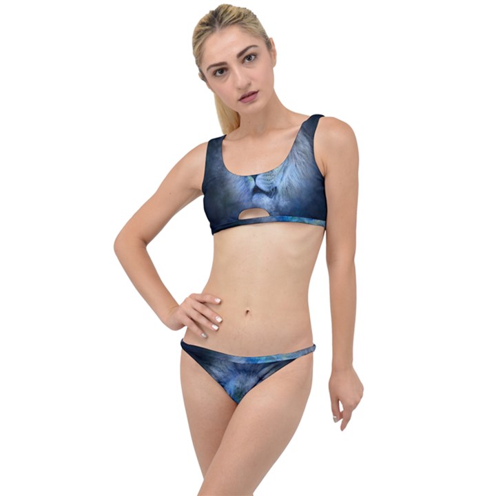 Astrology Zodiac Lion The Little Details Bikini Set