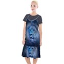 Astrology Zodiac Lion Camis Fishtail Dress View1