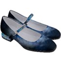 Astrology Zodiac Lion Women s Mary Jane Shoes View3