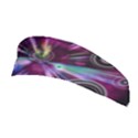 Fractal Circles Abstract Stretchable Headband View1