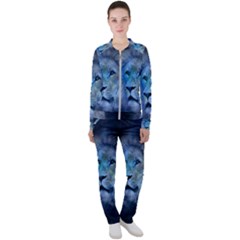 Astrology Zodiac Lion Casual Jacket And Pants Set