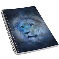 Astrology Zodiac Lion 5 5  X 8 5  Notebook by Mariart