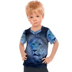 Astrology Zodiac Lion Kids  Sports Tee