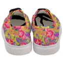 Red Liana Flower Women s Classic Low Top Sneakers View4