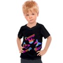 Strength Hope Courage Kids  Sports Tee View1