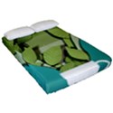 Illustrations Drink Fitted Sheet (Queen Size) View2