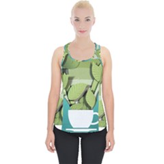 Illustrations Drink Piece Up Tank Top