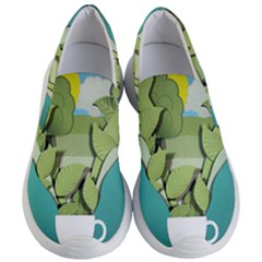 Illustrations Drink Women s Lightweight Slip Ons