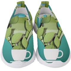 Illustrations Drink Kids  Slip On Sneakers by HermanTelo