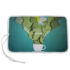 Illustrations Drink Pen Storage Case (s)