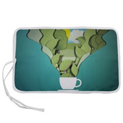 Illustrations Drink Pen Storage Case (l) by HermanTelo