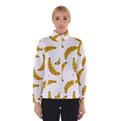 Banana Fruit Yellow Summer Winter Jacket