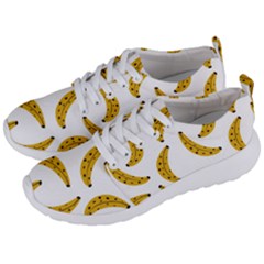 Banana Fruit Yellow Summer Men s Lightweight Sports Shoes