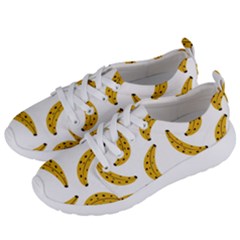 Banana Fruit Yellow Summer Women s Lightweight Sports Shoes by Mariart