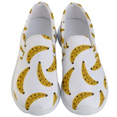 Banana Fruit Yellow Summer Men s Lightweight Slip Ons