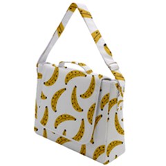 Banana Fruit Yellow Summer Box Up Messenger Bag