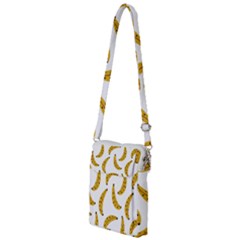 Banana Fruit Yellow Summer Multi Function Travel Bag