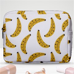 Banana Fruit Yellow Summer Make Up Pouch (large) by Mariart