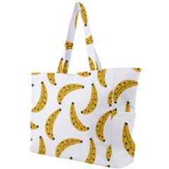 Banana Fruit Yellow Summer Simple Shoulder Bag